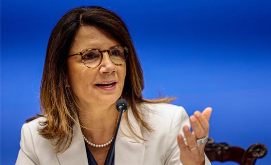 CEO da COP30, Ana Toni, diz que reunião na ONU reforça otimismo com evento
